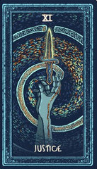 Prisma Visions Tarot